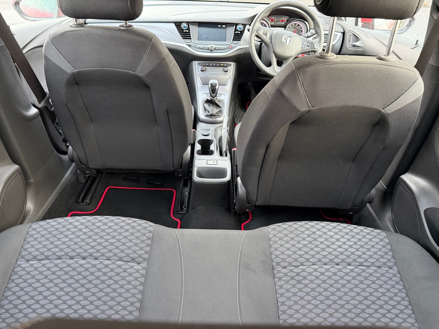 Used Vauxhall Astra 2017 for sale - 77501104: Photo 12