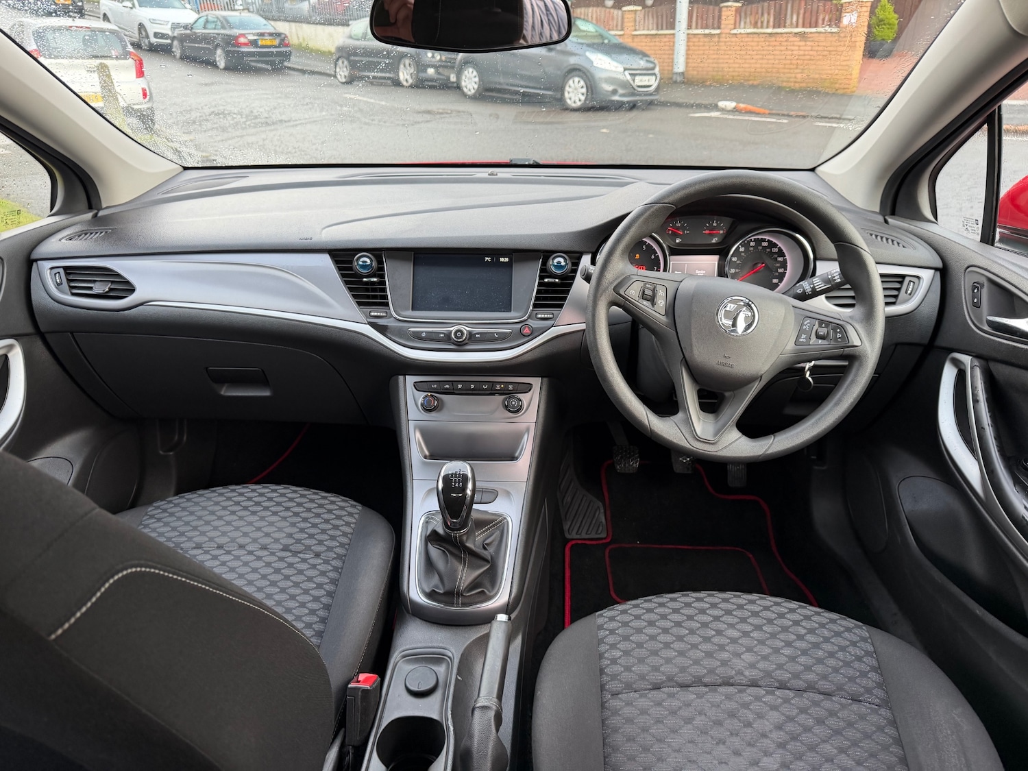 Used Vauxhall Astra 2017 for sale - 77501104: Photo 15