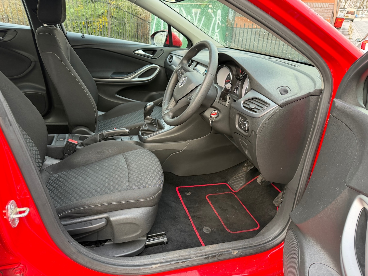 Used Vauxhall Astra 2017 for sale - 77501104: Photo 16