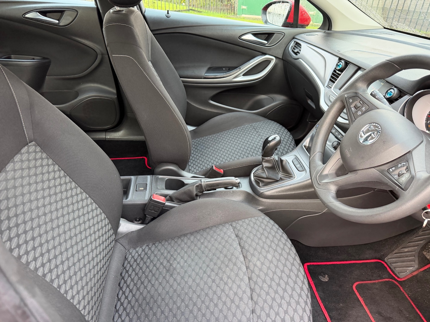 Used Vauxhall Astra 2017 for sale - 77501104: Photo 18