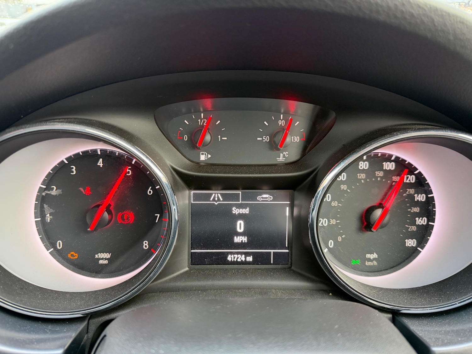 Used Vauxhall Astra 2017 for sale - 77501104: Photo 19