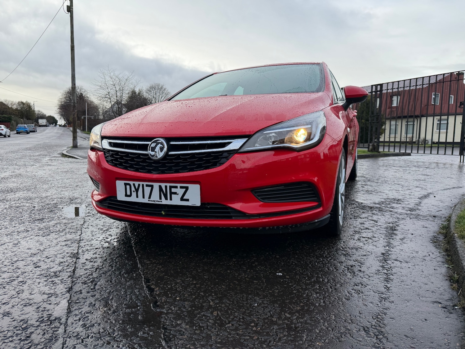 Used Vauxhall Astra 2017 for sale - 77501104: Photo 3