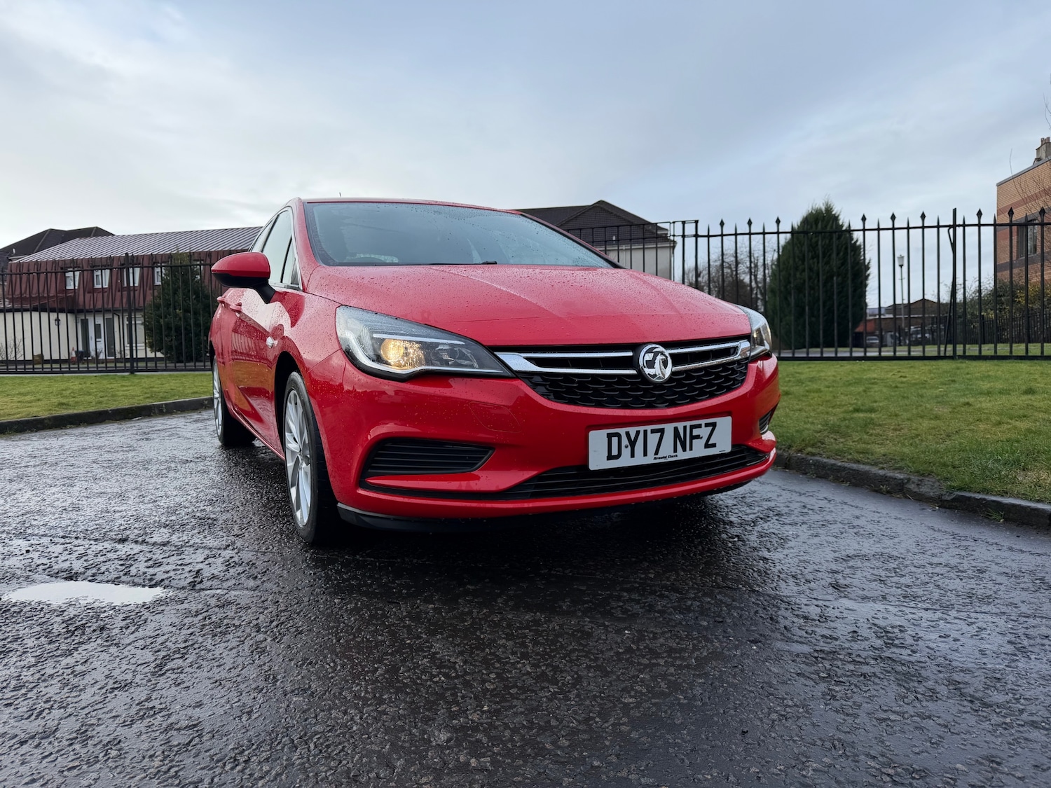 Used Vauxhall Astra 2017 for sale - 77501104: Photo 4