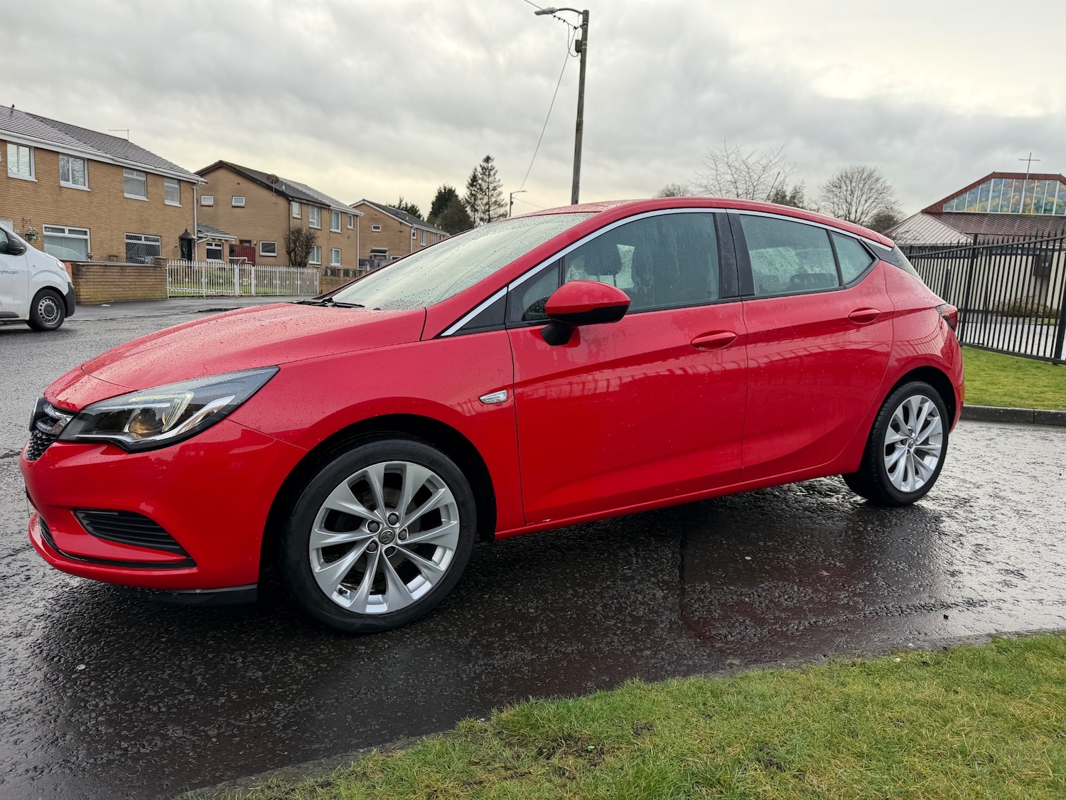 Used Vauxhall Astra 2017 for sale - 77501104: Photo 5