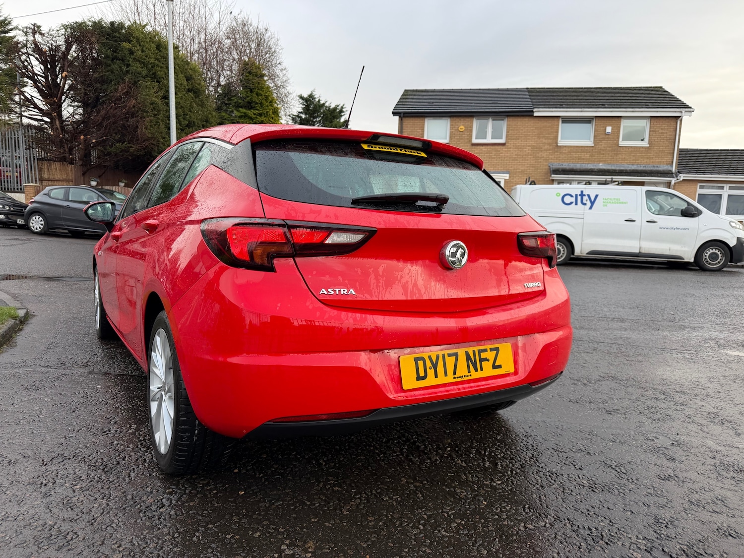 Used Vauxhall Astra 2017 for sale - 77501104: Photo 7