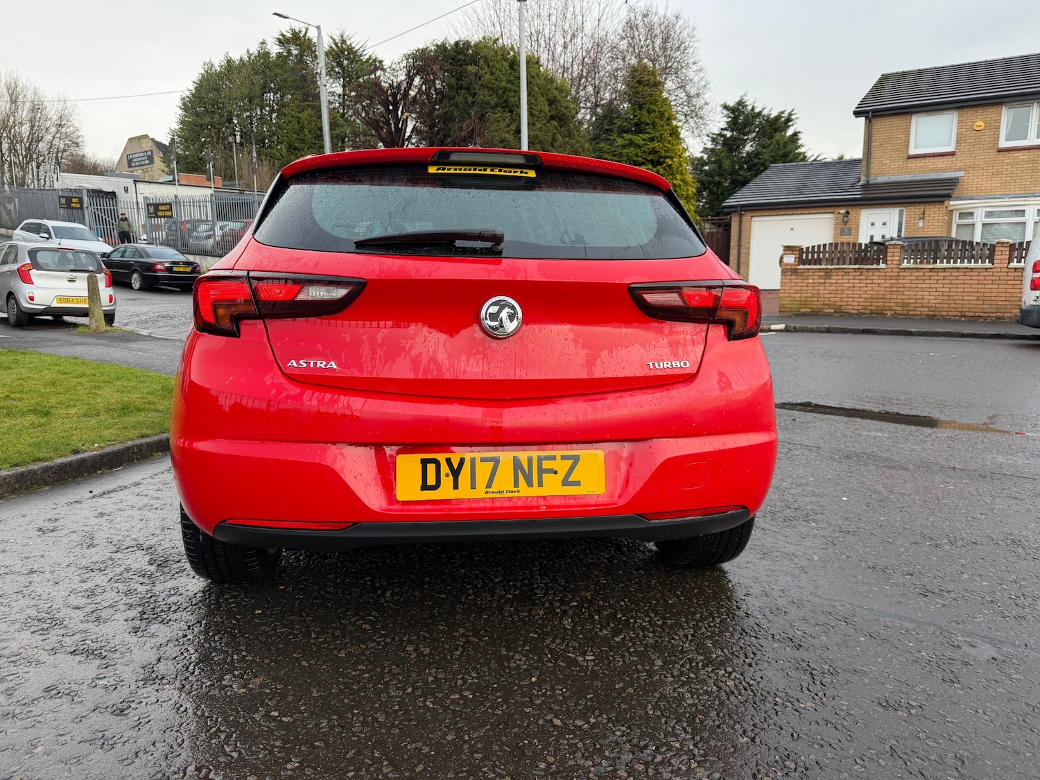 Used Vauxhall Astra 2017 for sale - 77501104: Photo 8