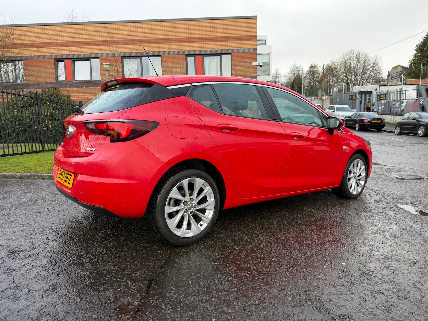 Used Vauxhall Astra 2017 for sale - 77501104: Photo 9