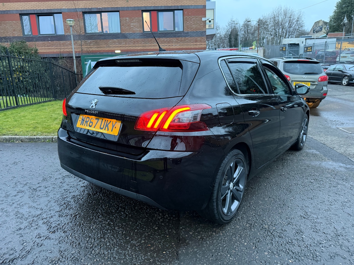 Used Peugeot 308 2017 for sale - 77318270: Photo 10