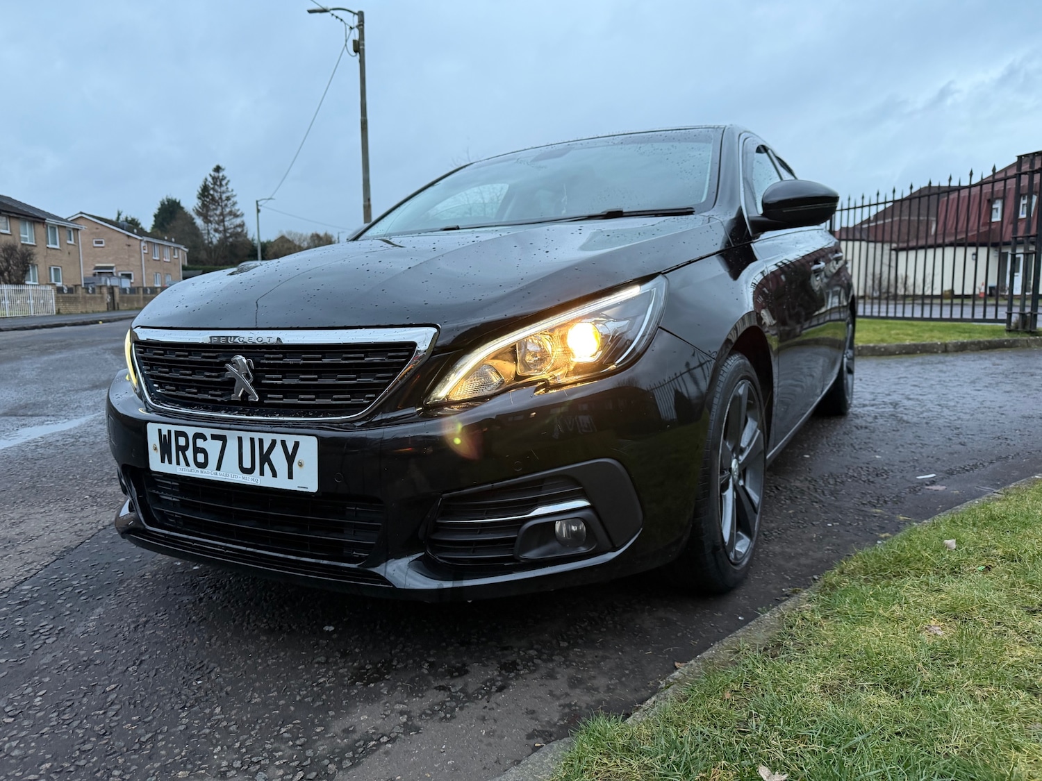Used Peugeot 308 2017 for sale - 77318270: Photo 3