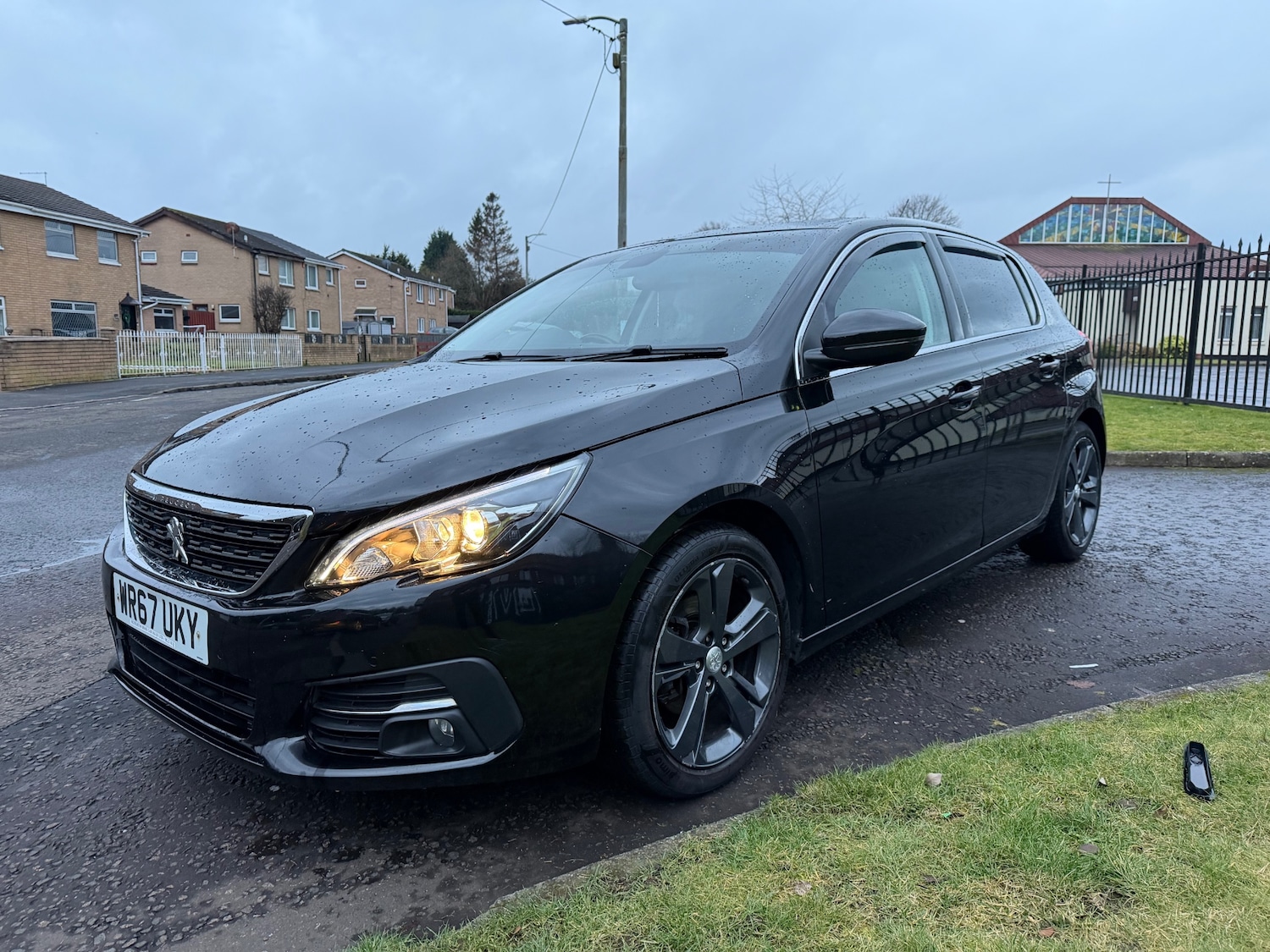 Used Peugeot 308 2017 for sale - 77318270: Photo 5