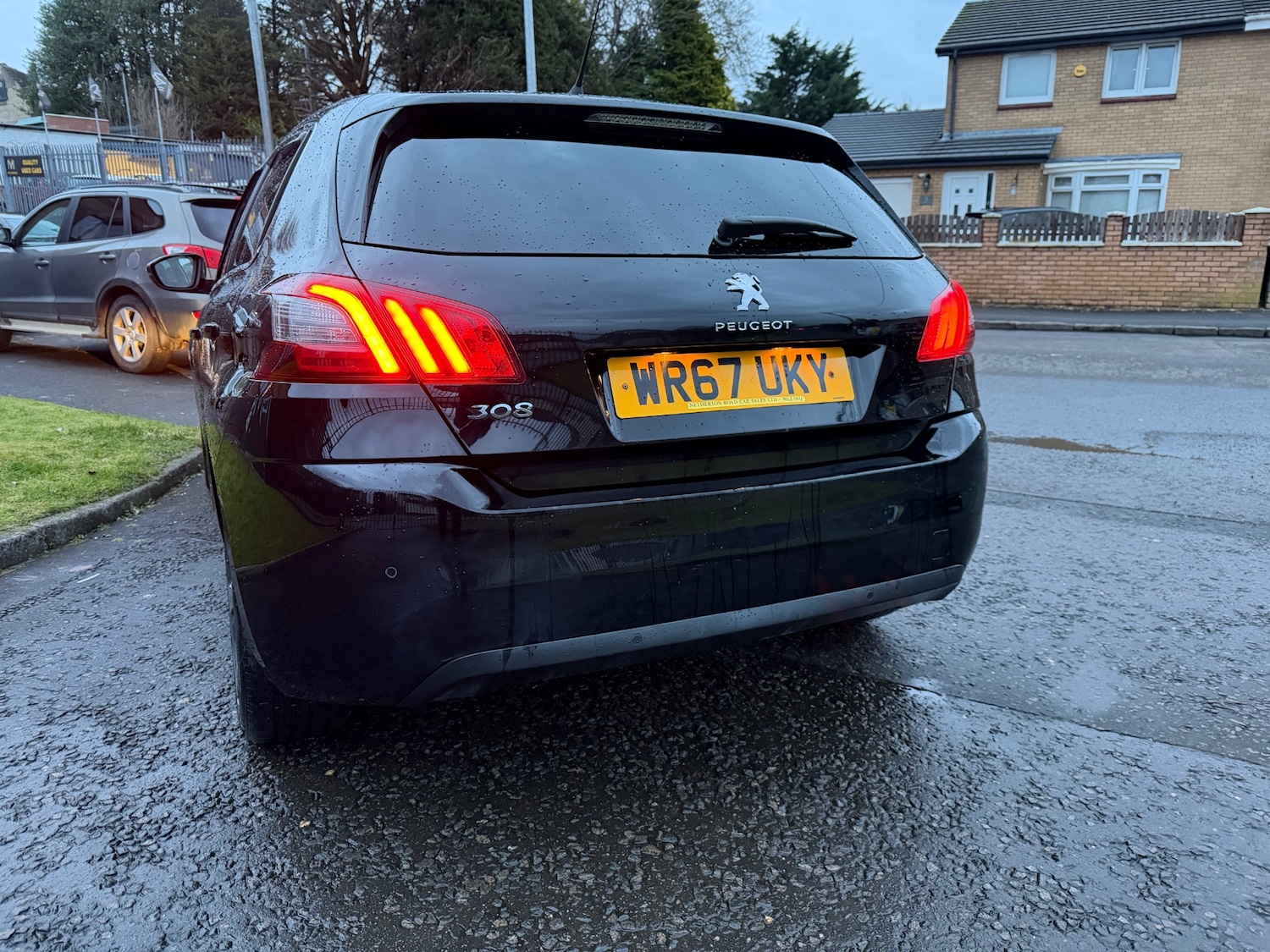 Used Peugeot 308 2017 for sale - 77318270: Photo 9