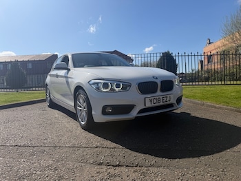 Used BMW 1 Series 2018 for sale - 78343839: Photo