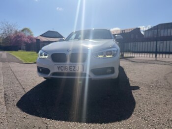 Used BMW 1 Series 2018 for sale - 78343839: Photo