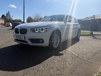 Used BMW 1 Series 2018 for sale - 78343839: Photo