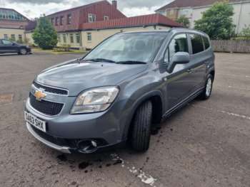 Used Chevrolet Orlando 2013 for sale - 74885891: Photo