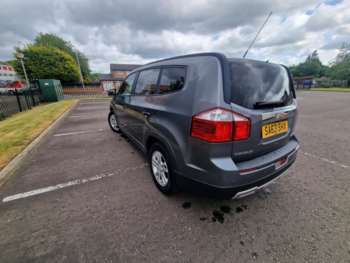 Used Chevrolet Orlando 2013 for sale - 74885891: Photo