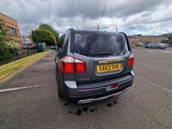 Used Chevrolet Orlando 2013 for sale - 74885891: Photo
