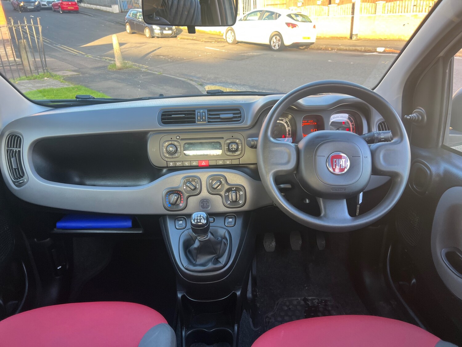 Used Fiat Panda 2013 for sale - 76397235: Photo 10