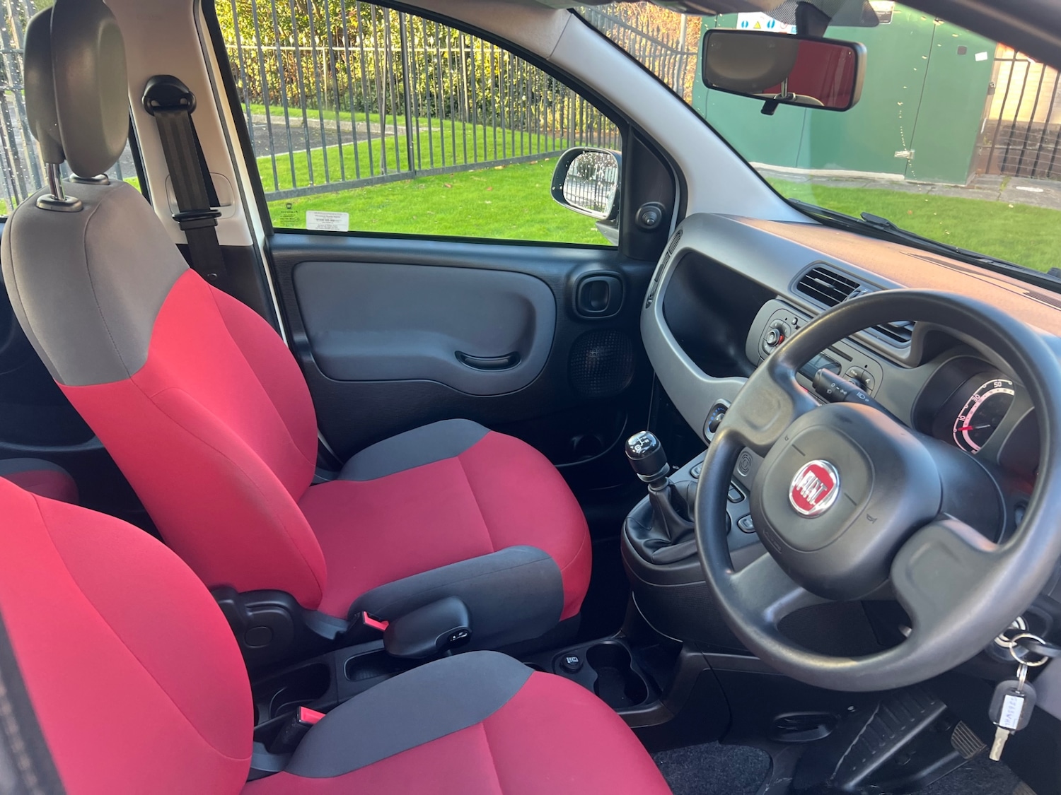 Used Fiat Panda 2013 for sale - 76397235: Photo 12