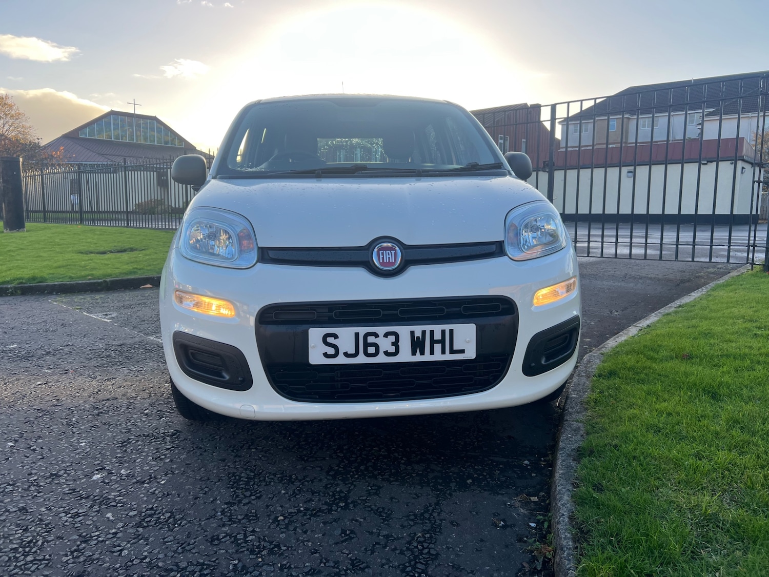 Used Fiat Panda 2013 for sale - 76397235: Photo 2