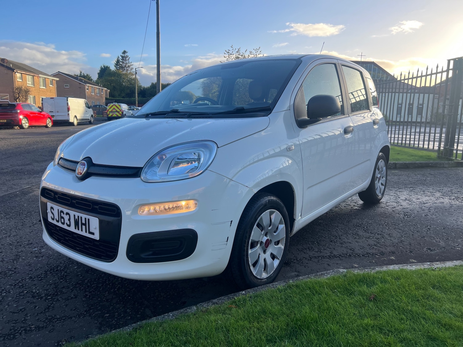 Used Fiat Panda 2013 for sale - 76397235: Photo 3