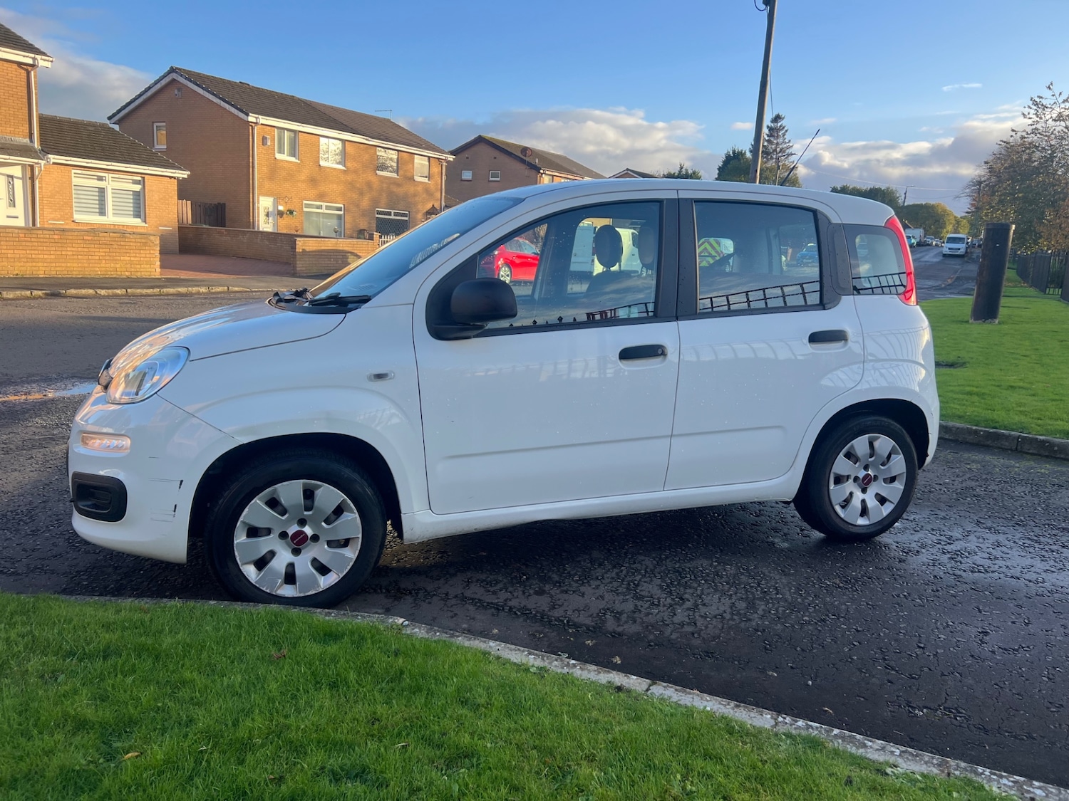 Used Fiat Panda 2013 for sale - 76397235: Photo 4