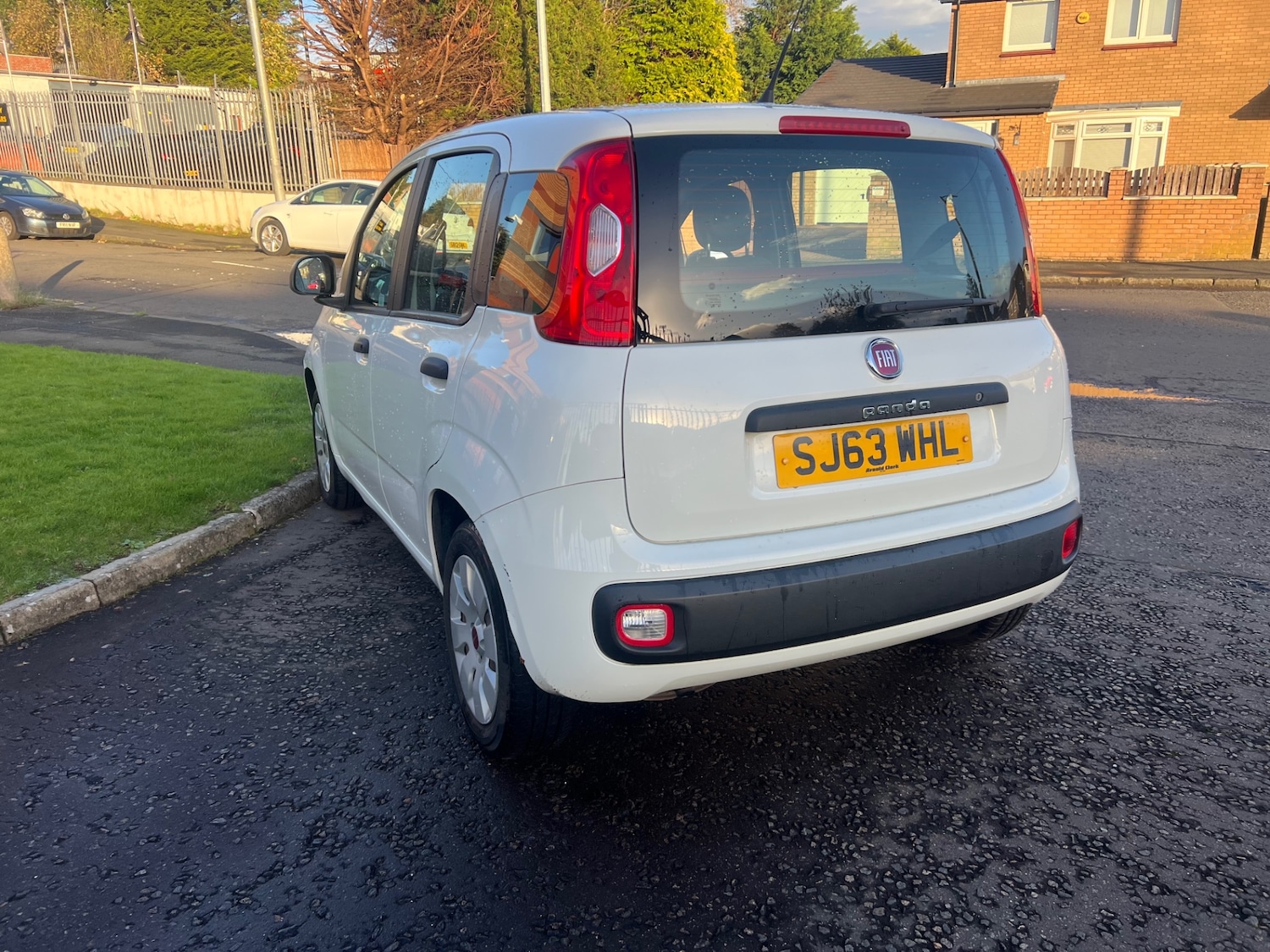 Used Fiat Panda 2013 for sale - 76397235: Photo 5