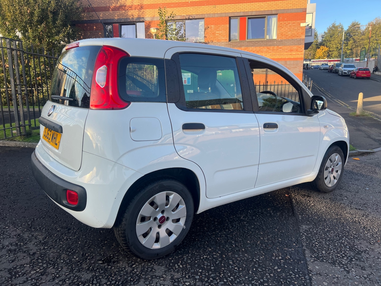 Used Fiat Panda 2013 for sale - 76397235: Photo 7