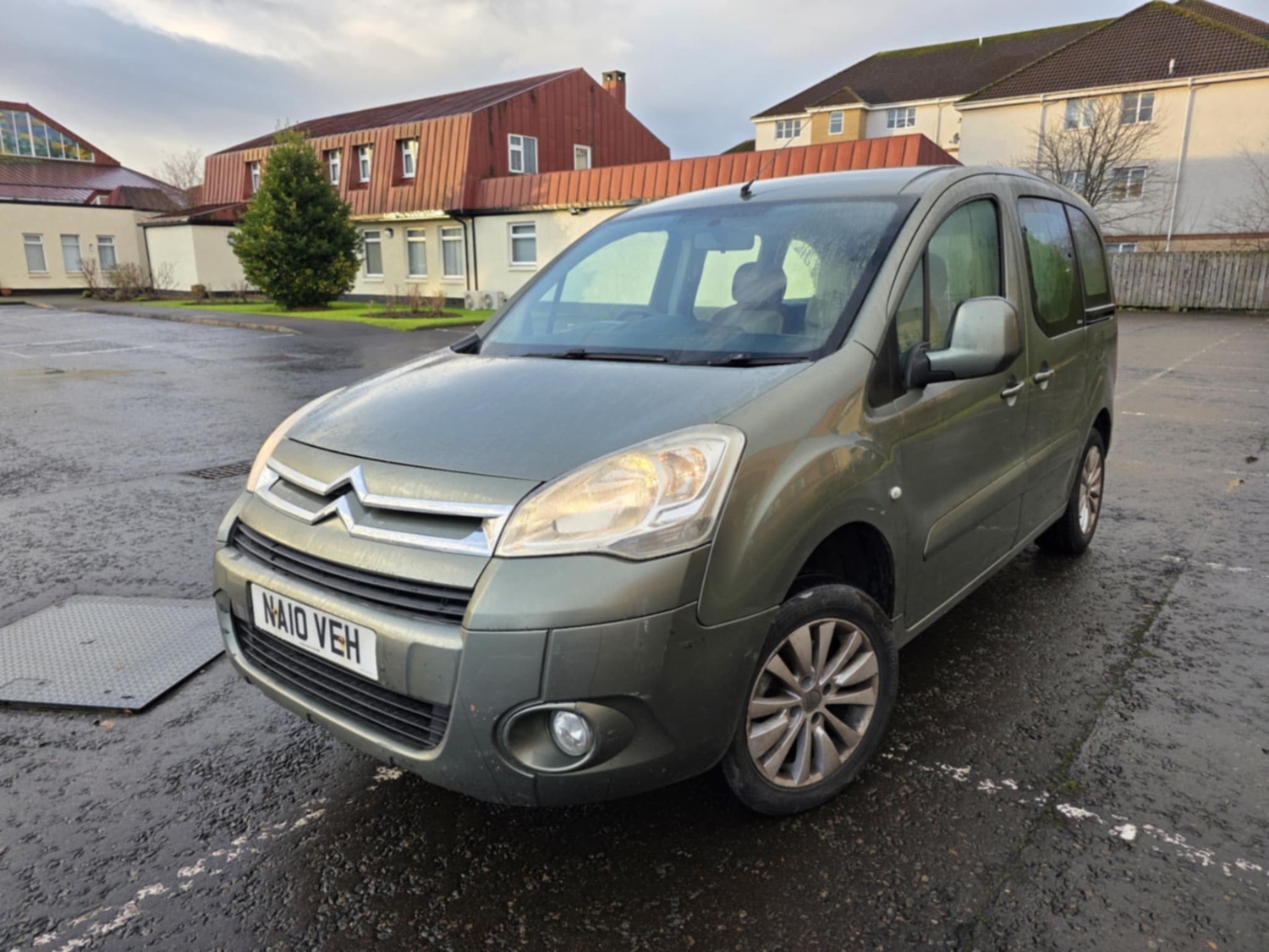 Used Citroen Berlingo Multispace 2010 for sale - 77049193: Photo 10