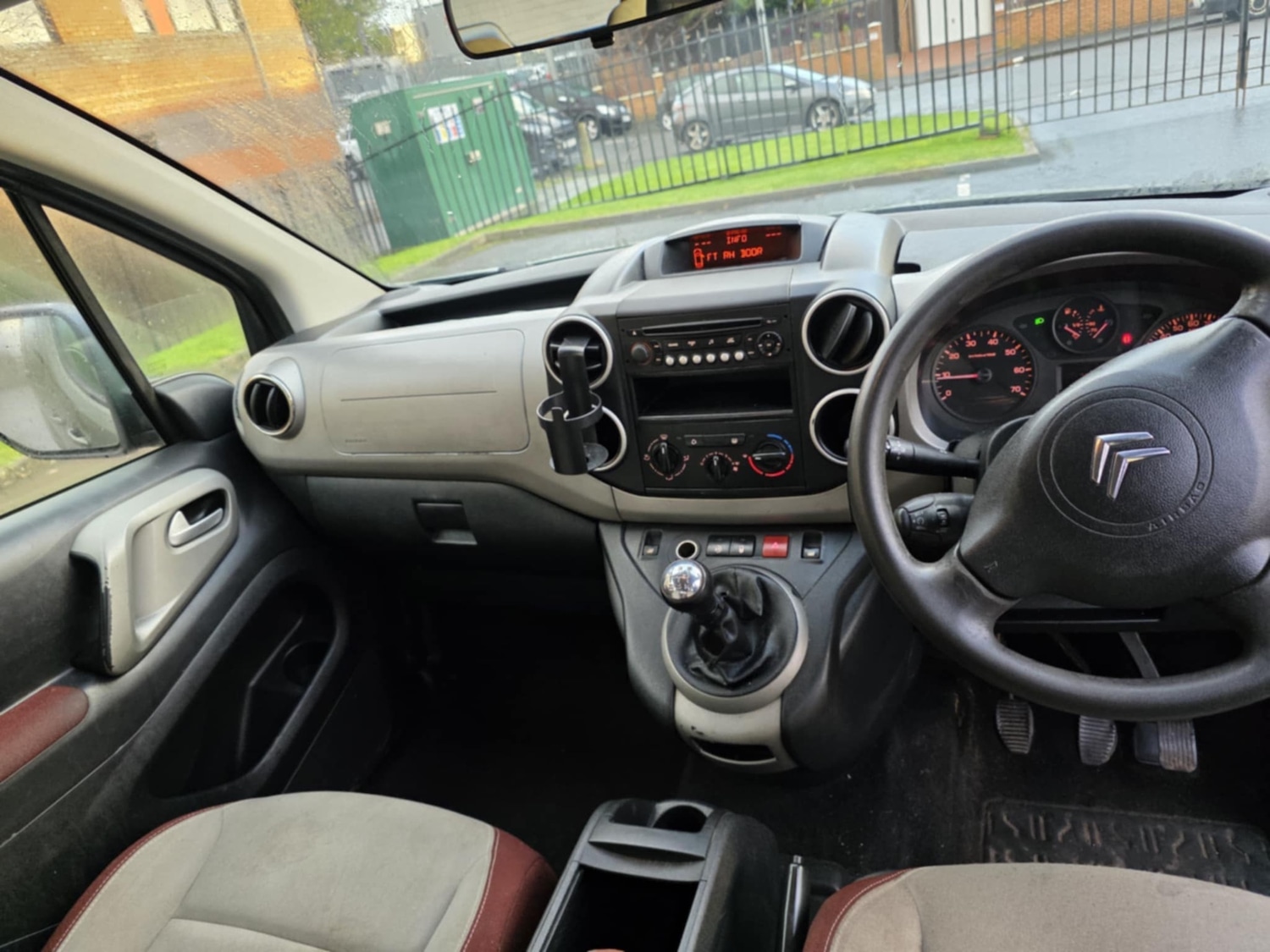 Used Citroen Berlingo Multispace 2010 for sale - 77049193: Photo 12