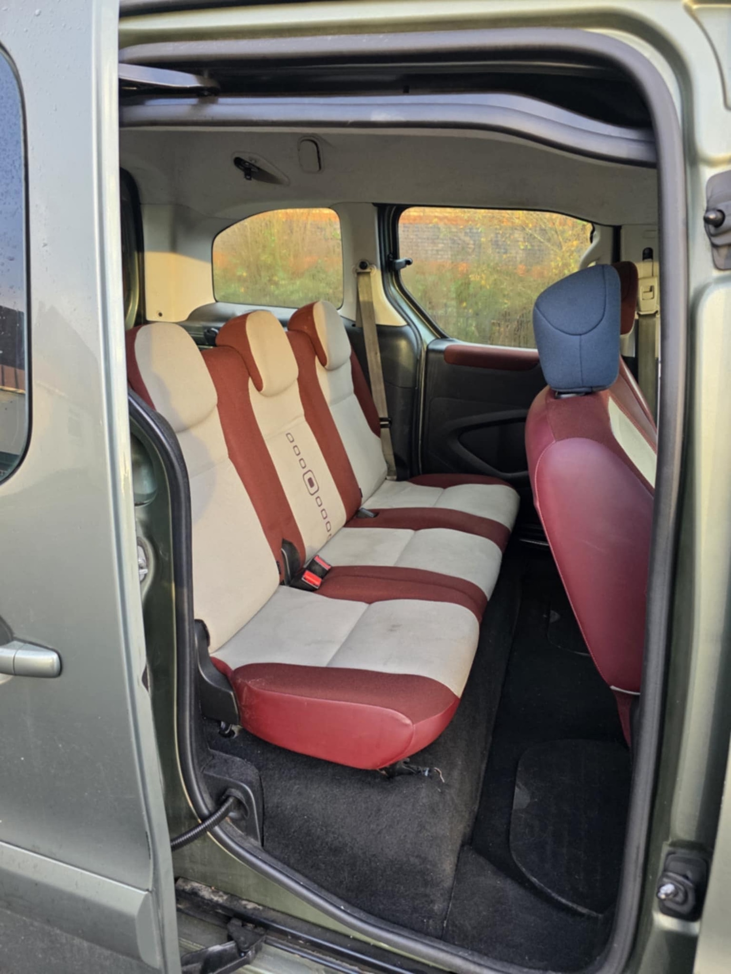 Used Citroen Berlingo Multispace 2010 for sale - 77049193: Photo 13