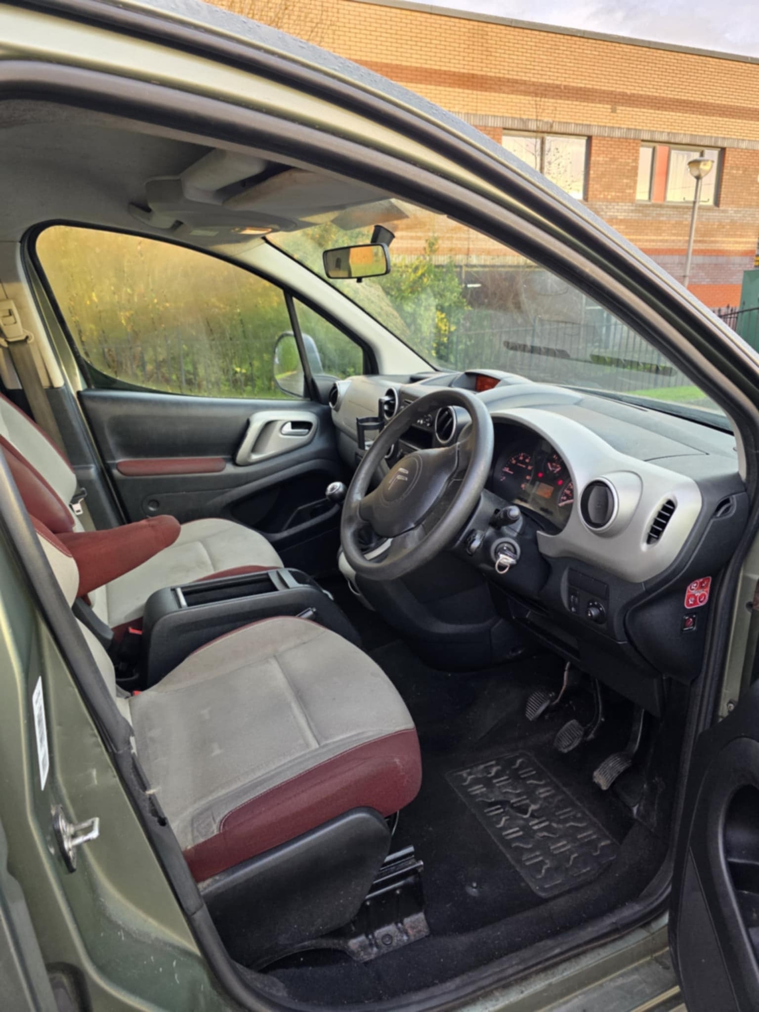 Used Citroen Berlingo Multispace 2010 for sale - 77049193: Photo 15