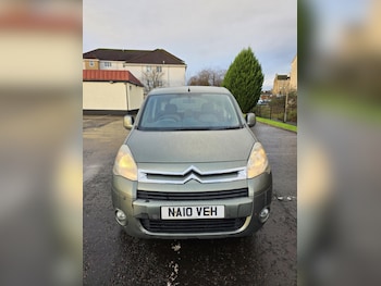 2010 (10) - 1.6 HDi 90 VTR 5dr