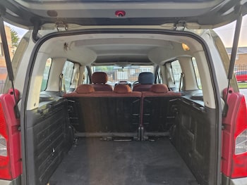 Used Citroen Berlingo Multispace 2010 for sale - 77049193: Photo