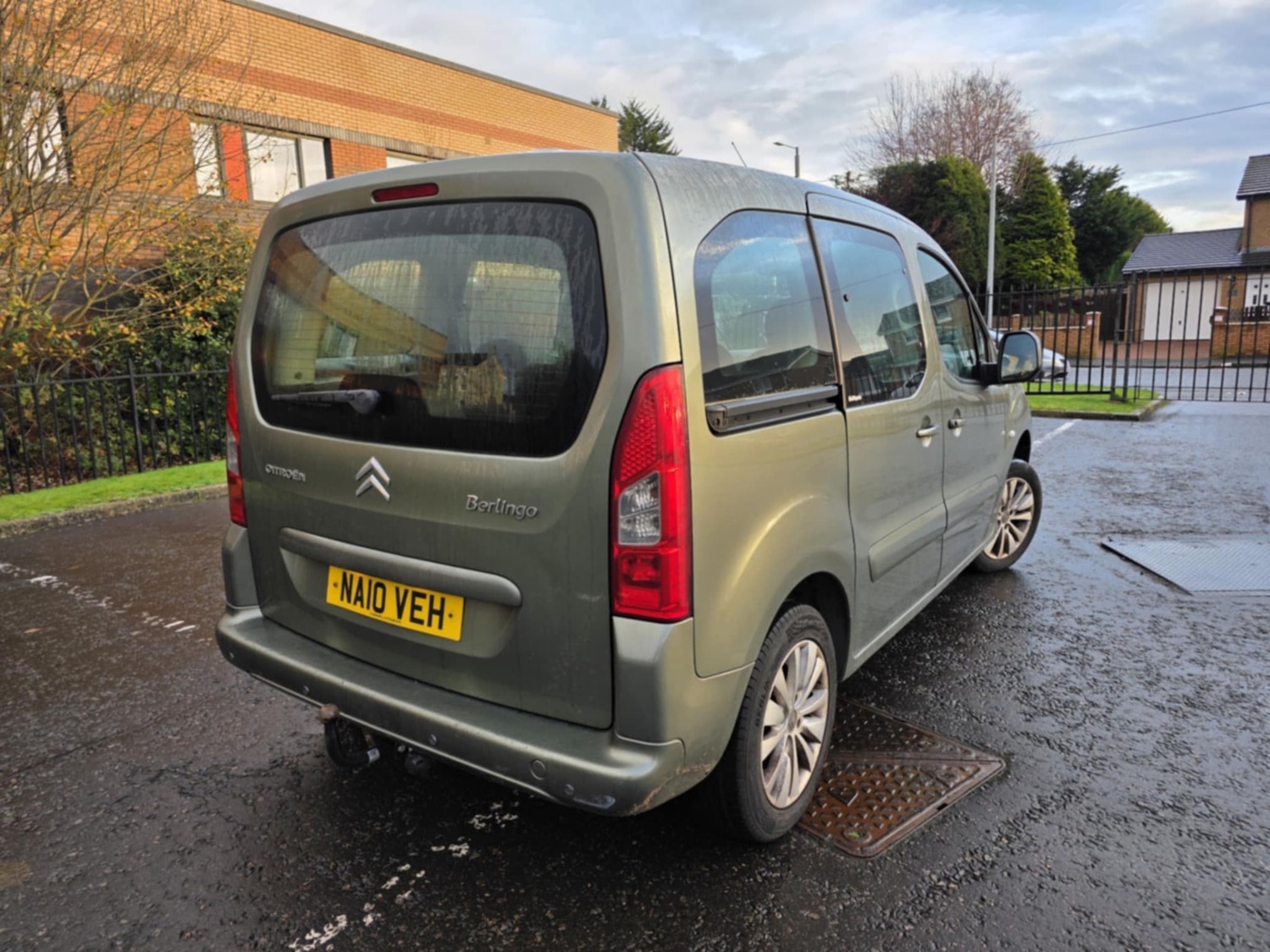 Used Citroen Berlingo Multispace 2010 for sale - 77049193: Photo 5