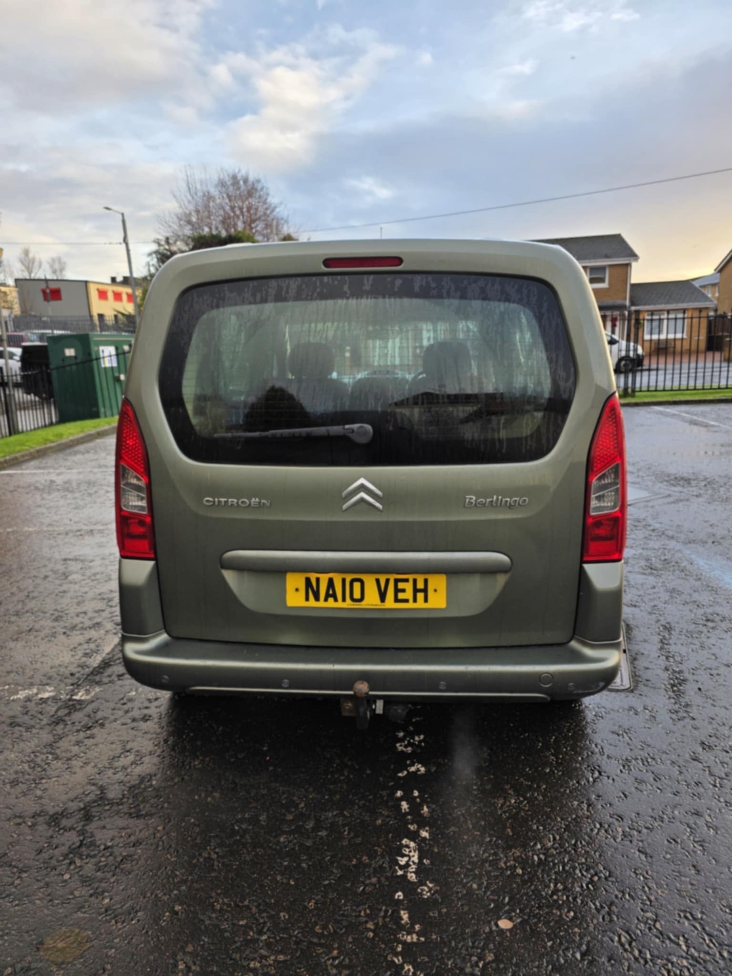 Used Citroen Berlingo Multispace 2010 for sale - 77049193: Photo 8