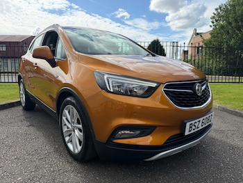 Used Vauxhall Mokka X 2018 for sale - 78832121: Photo