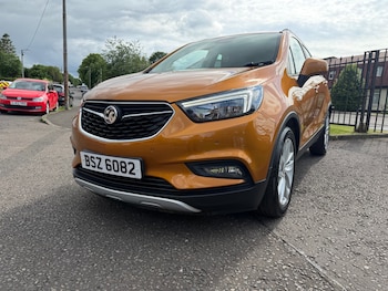 Used Vauxhall Mokka X 2018 for sale - 78832121: Photo