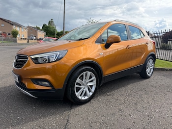 Used Vauxhall Mokka X 2018 for sale - 78832121: Photo