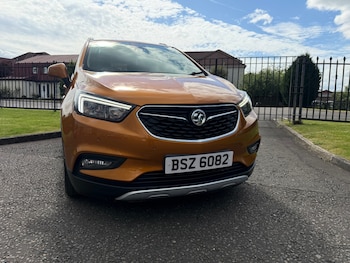 Used Vauxhall Mokka X 2018 for sale - 78832121: Photo