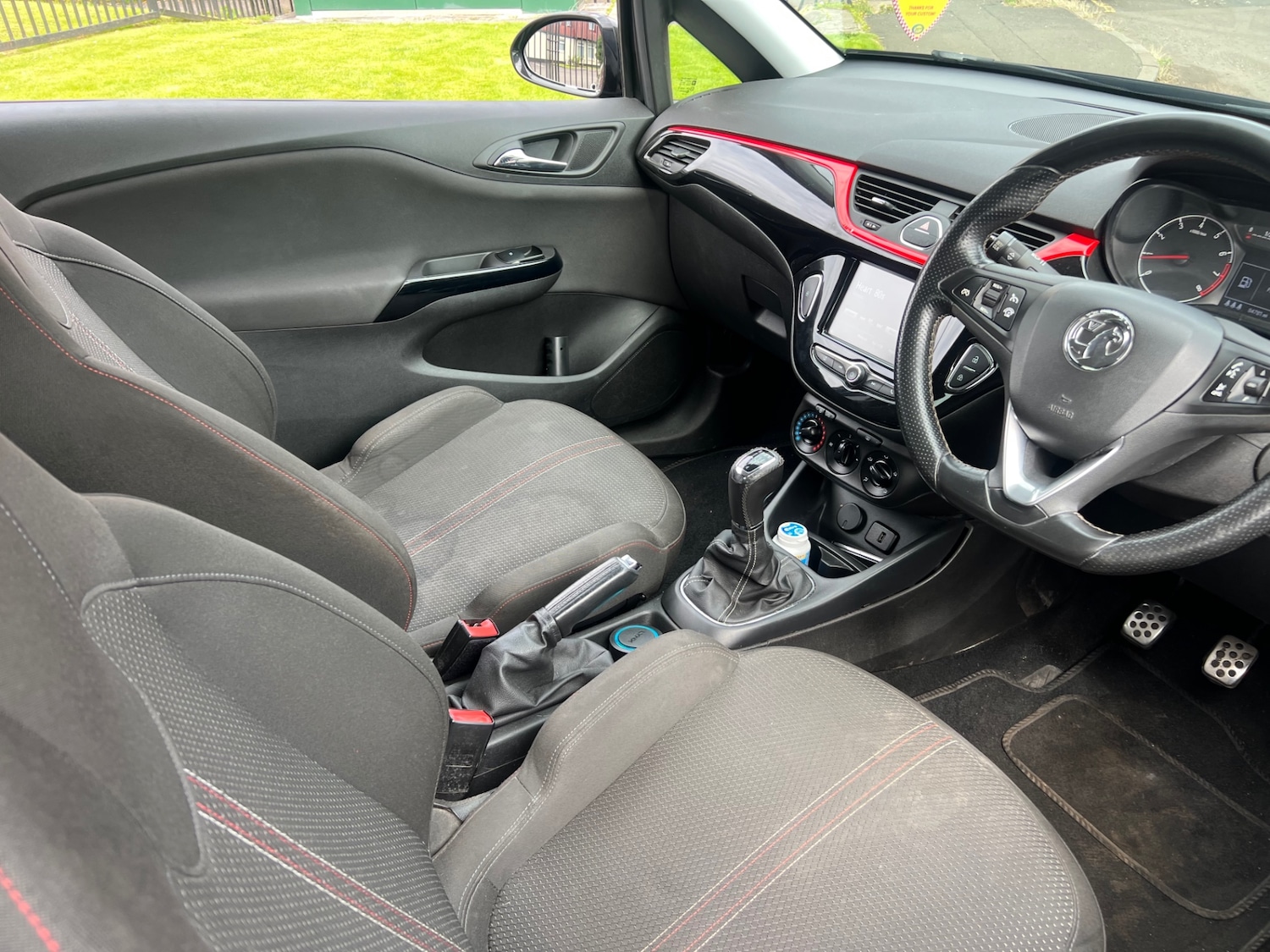 Vehicle 10
