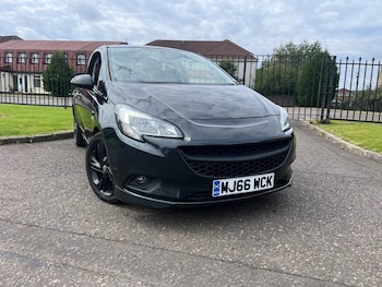 Used Vauxhall Corsa 2016 for sale - 75500070: Photo