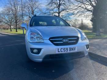 Used Kia Carens 2009 for sale - 74036293: Photo