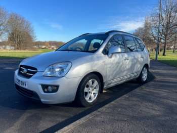 Used Kia Carens 2009 for sale - 74036293: Photo