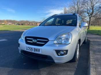 Used Kia Carens 2009 for sale - 74036293: Photo