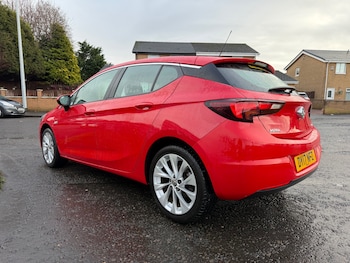 Used Vauxhall Astra 2017 for sale - 79150154: Photo