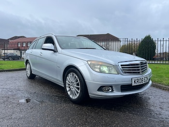 Used Mercedes-Benz C Class 2008 for sale - 76831257: Photo