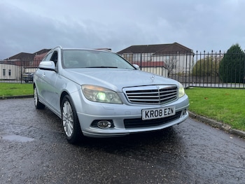 Used Mercedes-Benz C Class 2008 for sale - 76831257: Photo