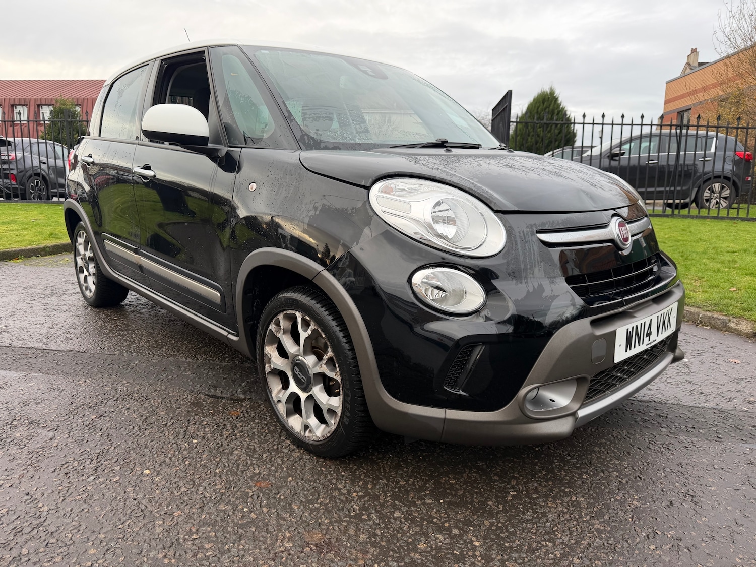 Used Fiat 500L 2014 for sale - 77065908: Photo 1