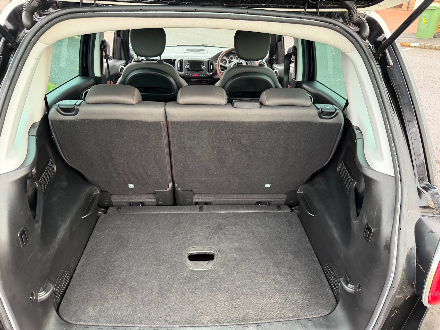 Used Fiat 500L 2014 for sale - 77065908: Photo 11